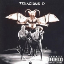 Tenacious D - Tenacious D i gruppen CD / Pop-Rock hos Bengans Skivbutik AB (4002728)