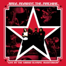 Rage Against The Machine - Live At The Grand Olympic Auditorium i gruppen Minishops / Rage Against The Machine hos Bengans Skivbutik AB (4002791)