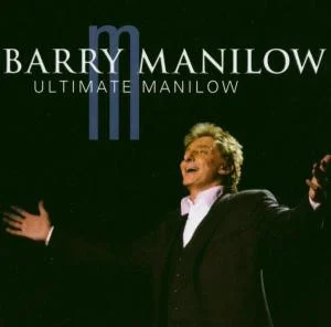 Manilow Barry - Ultimate Manilow i gruppen CD / Pop-Rock,Annet hos Bengans Skivbutik AB (4002798)