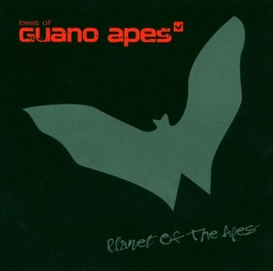 Guano Apes - Planet Of The Apes - Best Of Guano Apes i gruppen MK Test 3 hos Bengans Skivbutik AB (4002833)