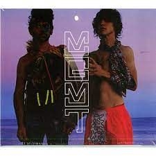 Mgmt - Oracular Spectacular i gruppen CD / Dance-Techno,Elektroniskt,Pop-Rock,Annet hos Bengans Skivbutik AB (4002963)