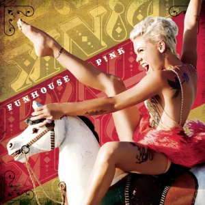 P!Nk - Funhouse i gruppen CD / Pop-Rock,Annet hos Bengans Skivbutik AB (4002992)