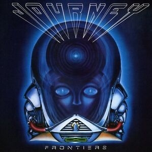 Journey - Frontiers i gruppen Minishops / AOR hos Bengans Skivbutik AB (4003011)