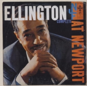 Ellington Duke - Ellington At Newport 1956 (Complete) i gruppen VI TIPSER / Mest Populære cd-klassiker hos Bengans Skivbutik AB (4003021)