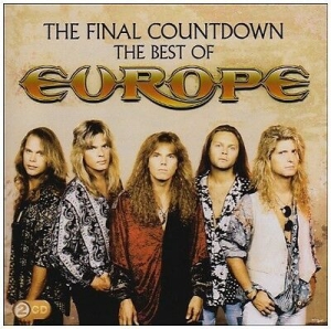 Europe - The Final Countdown: The Best Of Europe i gruppen VI TIPSER / Julegavetips CD hos Bengans Skivbutik AB (4003044)