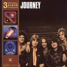 Journey - Original Album Classics i gruppen Minishops / AOR hos Bengans Skivbutik AB (4003088)