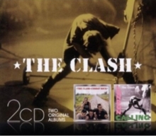 Clash The - London Calling / Combat Rock i gruppen CD / Pop-Rock hos Bengans Skivbutik AB (4003146)