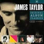 Taylor James - Original Album Classics i gruppen CD / Pop-Rock,Annet hos Bengans Skivbutik AB (4003148)