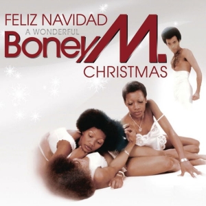 Boney M. - Feliz Navidad (A Wonderful Boney M. Christmas) i gruppen CD hos Bengans Skivbutik AB (4003166)