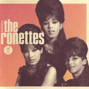 Ronettes The - Be My Baby: The Very Best Of The Ronettes i gruppen CD / Pop-Rock,RnB-Soul,Annet hos Bengans Skivbutik AB (4003202)