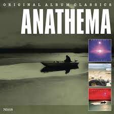 Anathema - Original Album Classics i gruppen CD / Metal hos Bengans Skivbutik AB (4003229)