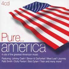 Various Artists - Pure... America i gruppen CD / Annet hos Bengans Skivbutik AB (4003255)