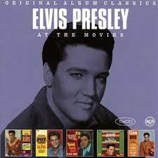 Presley Elvis - Original Album Classics i gruppen CD / Pop-Rock,Annet hos Bengans Skivbutik AB (4003289)