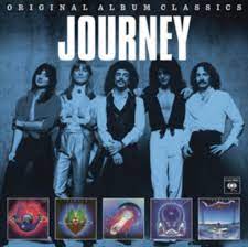 Journey - Original Album Classics i gruppen Minishops / AOR hos Bengans Skivbutik AB (4003291)