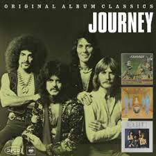 Journey - Original Album Classics i gruppen Minishops / AOR hos Bengans Skivbutik AB (4003296)