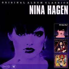 Hagen Nina - Original Album Classics i gruppen CD / Punk hos Bengans Skivbutik AB (4003297)