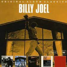 Joel Billy - Original Album Classics i gruppen CD / Pop-Rock,Annet hos Bengans Skivbutik AB (4003315)