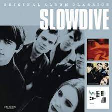 Slowdive - Original Album Classics i gruppen CD / Pop-Rock,Annet hos Bengans Skivbutik AB (4003317)