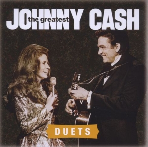 Cash Johnny - The Greatest: Duets i gruppen MK Test 3 hos Bengans Skivbutik AB (4003336)