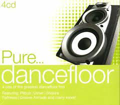 Various Artists - Pure... Dancefloor (4CD) i gruppen CD / Pop hos Bengans Skivbutik AB (4003414)