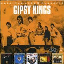 Gipsy Kings - Original Album Classics i gruppen CD / Pop-Rock,Annet hos Bengans Skivbutik AB (4003417)