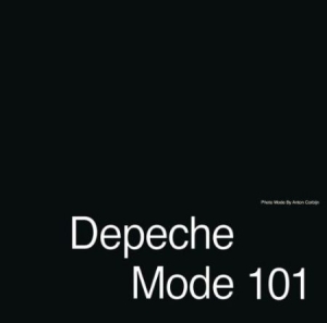 Depeche Mode - 101 (Live) i gruppen CD / Pop-Rock,Annet hos Bengans Skivbutik AB (4003477)