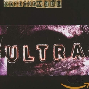 Depeche Mode - Ultra (Remastered) i gruppen CD / Pop-Rock,Annet hos Bengans Skivbutik AB (4003479)