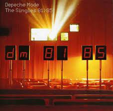 Depeche Mode - The Singles 81-85 i gruppen CD / Best Of,Pop-Rock,Annet hos Bengans Skivbutik AB (4003480)