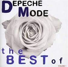 Depeche Mode - The Best Of Depeche Mode, Vol. 1 i gruppen CD / Best Of,Pop-Rock,Annet hos Bengans Skivbutik AB (4003481)