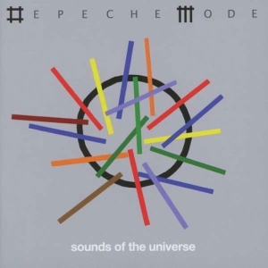 Depeche Mode - Sounds Of The Universe i gruppen CD / Pop-Rock,Annet hos Bengans Skivbutik AB (4003482)