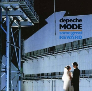 Depeche Mode - Some Great Reward (Remastered) i gruppen CD / Pop-Rock,Annet hos Bengans Skivbutik AB (4003483)