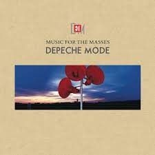 Depeche Mode - Music For The Masses i gruppen CD / Pop-Rock,Annet hos Bengans Skivbutik AB (4003485)