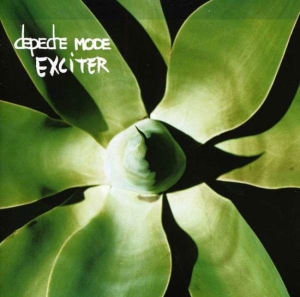 Depeche Mode - Exciter i gruppen CD / Pop-Rock,Annet hos Bengans Skivbutik AB (4003486)