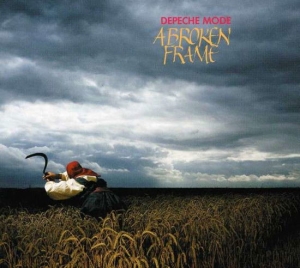 Depeche Mode - A Broken Frame i gruppen CD / Pop-Rock,Annet hos Bengans Skivbutik AB (4003502)