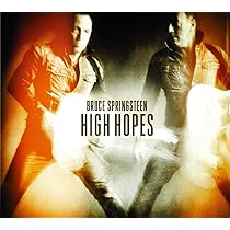 Springsteen Bruce - High Hopes -Cd+Dvd/Ltd- i gruppen CD hos Bengans Skivbutik AB (4003531)