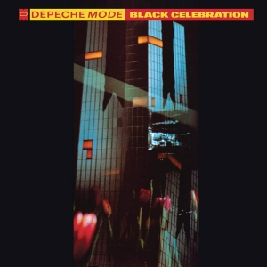 Depeche Mode - Black Celebration i gruppen CD / Pop-Rock,Annet hos Bengans Skivbutik AB (4003533)