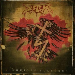 Sister - Disguised Vultures i gruppen CD / Metal hos Bengans Skivbutik AB (4003535)