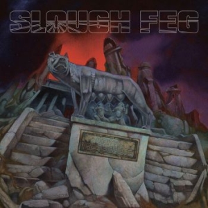 Slough Feg - Digital Resistance i gruppen CD / Metal hos Bengans Skivbutik AB (4003560)