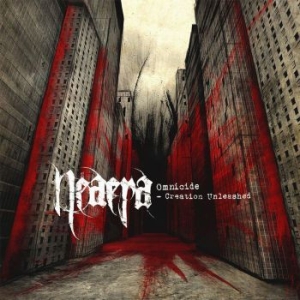 Neaera - Omnicide - Creation Unleashed i gruppen CD / Metal/ Heavy metal hos Bengans Skivbutik AB (4003576)