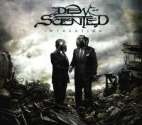 Dew-Scented - Invocation i gruppen CD / Metal hos Bengans Skivbutik AB (4003583)