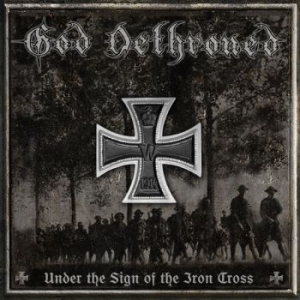 God Dethroned - Under The Sign Of The Iron Cro i gruppen CD / Metal/ Heavy metal hos Bengans Skivbutik AB (4003617)