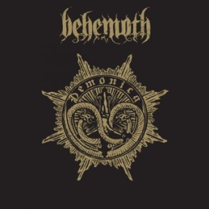 Behemoth - Demonica i gruppen CD / Metal hos Bengans Skivbutik AB (4003622)