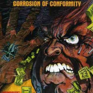 Corrosion Of Conformity - Animosity i gruppen CD / Metal/ Heavy metal hos Bengans Skivbutik AB (4003634)