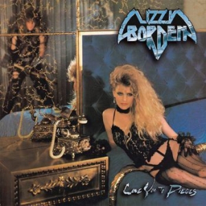 Lizzy Borden - Love You To Pieces i gruppen CD / Metal/ Heavy metal hos Bengans Skivbutik AB (4003635)