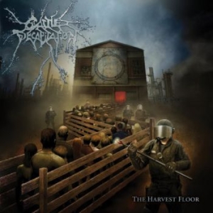 Cattle Decapitation - Harvest Floor i gruppen CD / Metal/ Heavy metal hos Bengans Skivbutik AB (4003643)