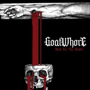 Goatwhore - Blood For The Master i gruppen CD / Metal/ Heavy metal hos Bengans Skivbutik AB (4003654)