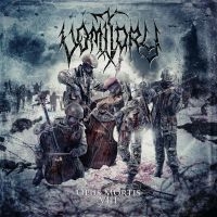 VOMITORY - OPUS MORTIS VIII i gruppen VI TIPSER / Julegavetips CD hos Bengans Skivbutik AB (4003664)