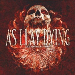 As I Lay Dying - The Powerless Rise i gruppen CD / Metal/ Heavy metal hos Bengans Skivbutik AB (4003682)