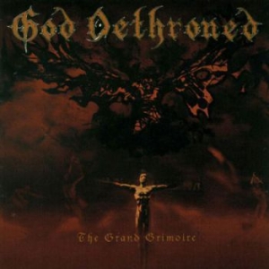 God Dethroned - Grand Grimoire i gruppen CD / Metal/ Heavy metal hos Bengans Skivbutik AB (4003703)