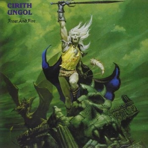 Cirith Ungol - Frost And Fire i gruppen CD / Metal hos Bengans Skivbutik AB (4003706)